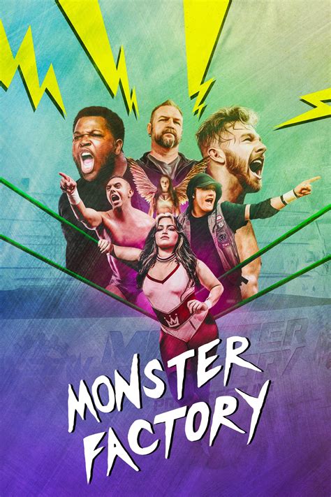 movieshd monster factory|Monster Factory (TV Series 2023.